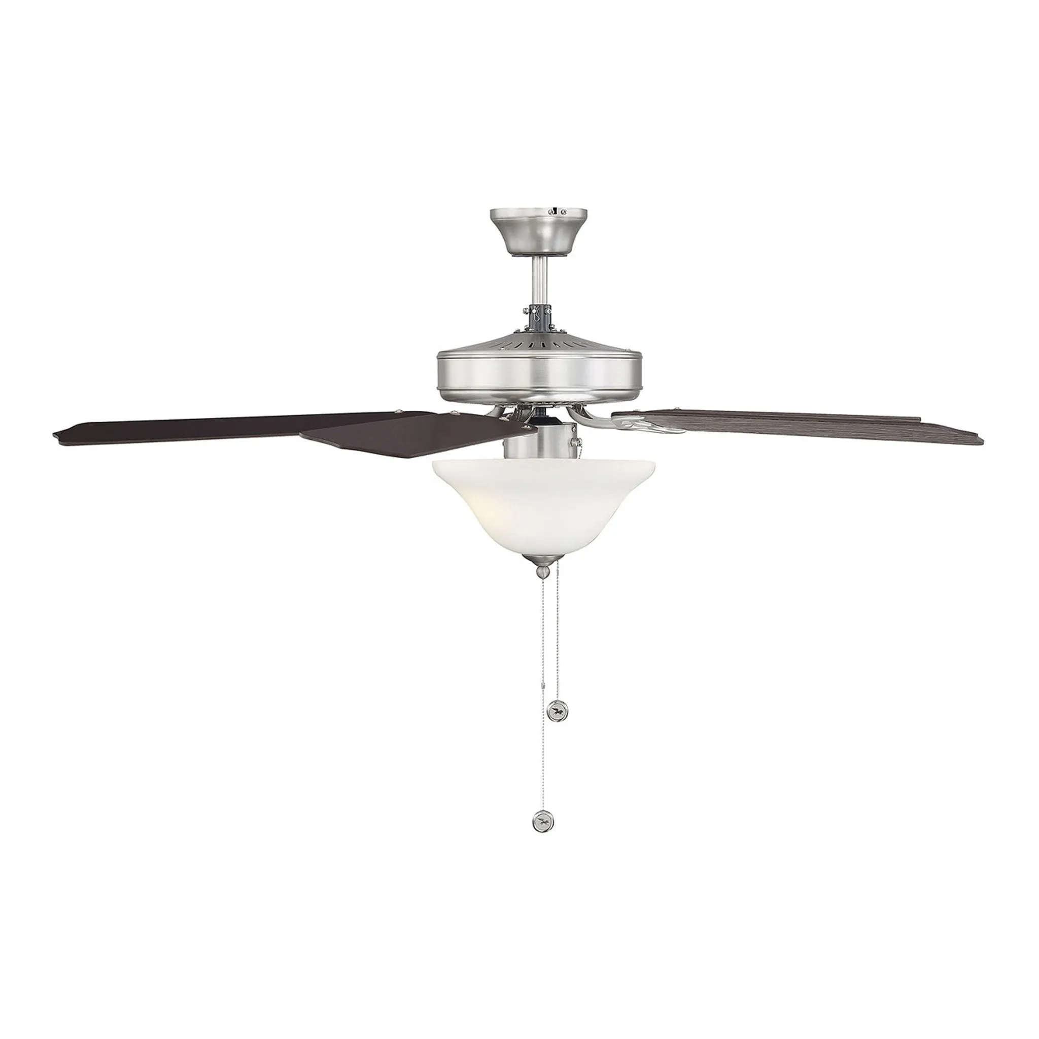 Savoy House First Value 52" 2-Light Ceiling Fan