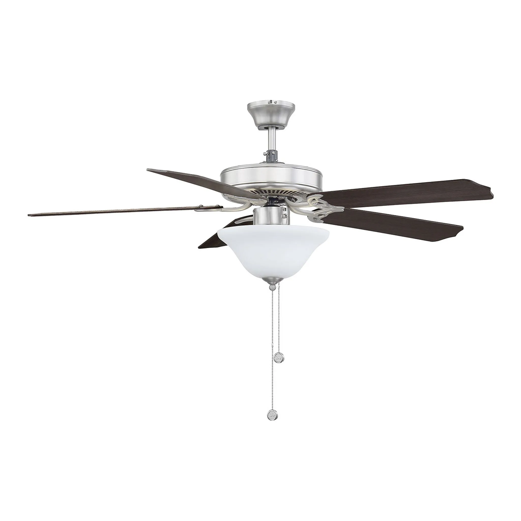 Savoy House First Value 52" 2-Light Ceiling Fan