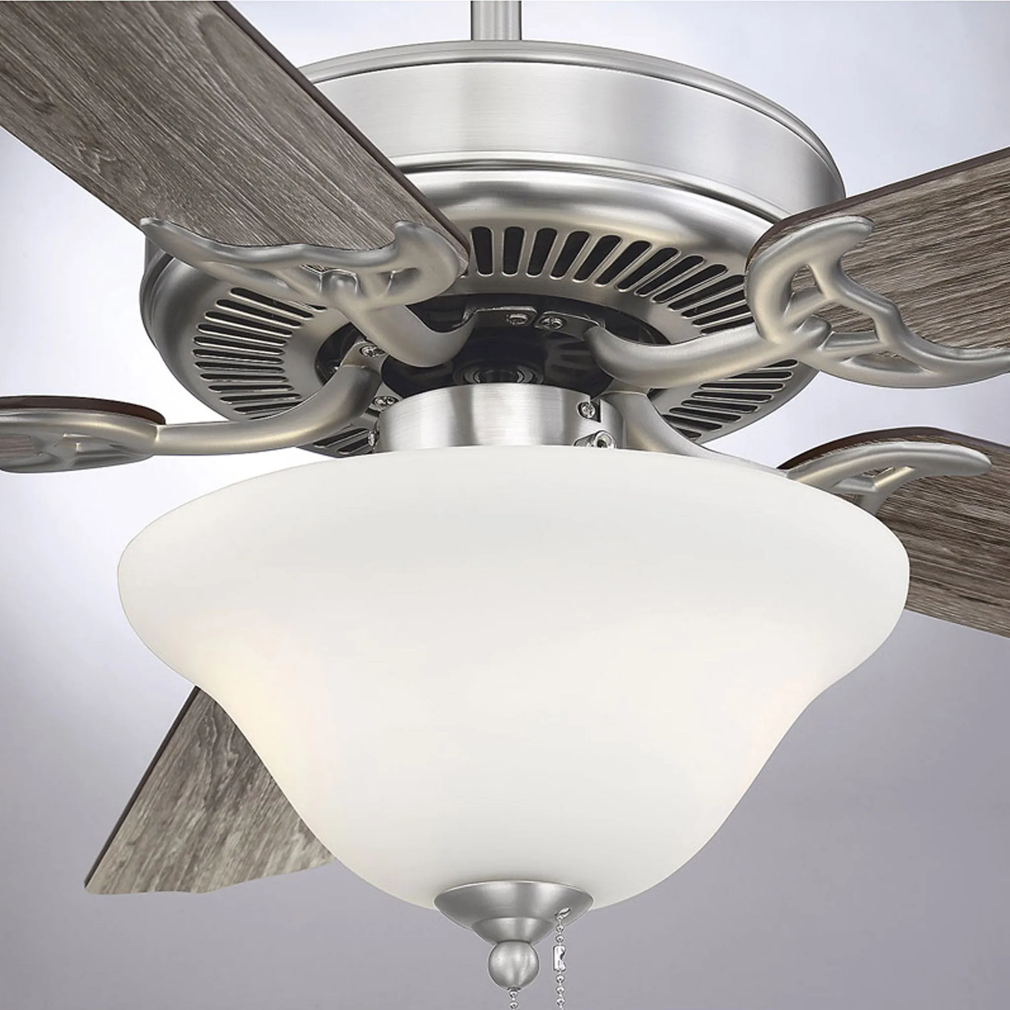 Savoy House First Value 52" 2-Light Ceiling Fan