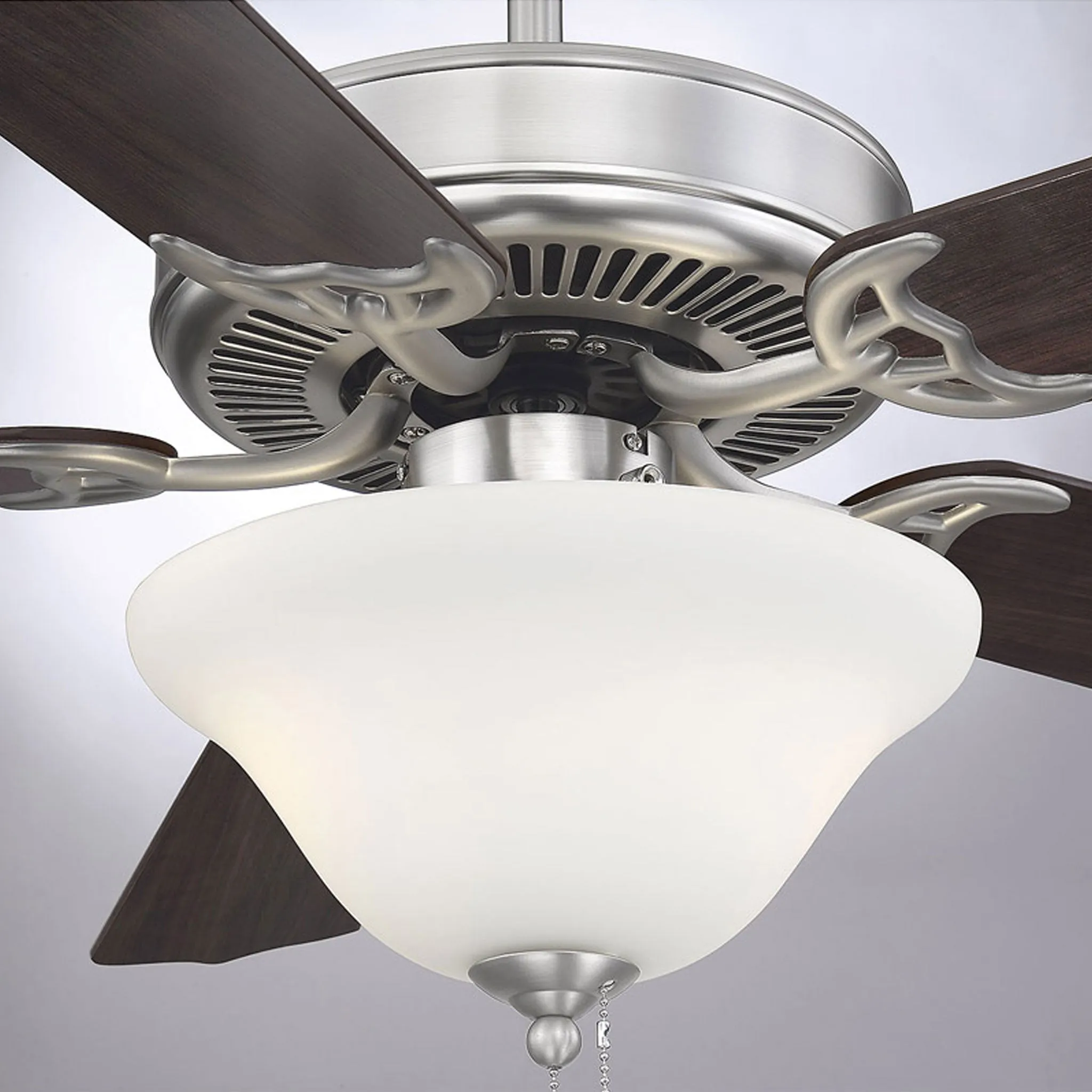 Savoy House First Value 52" 2-Light Ceiling Fan