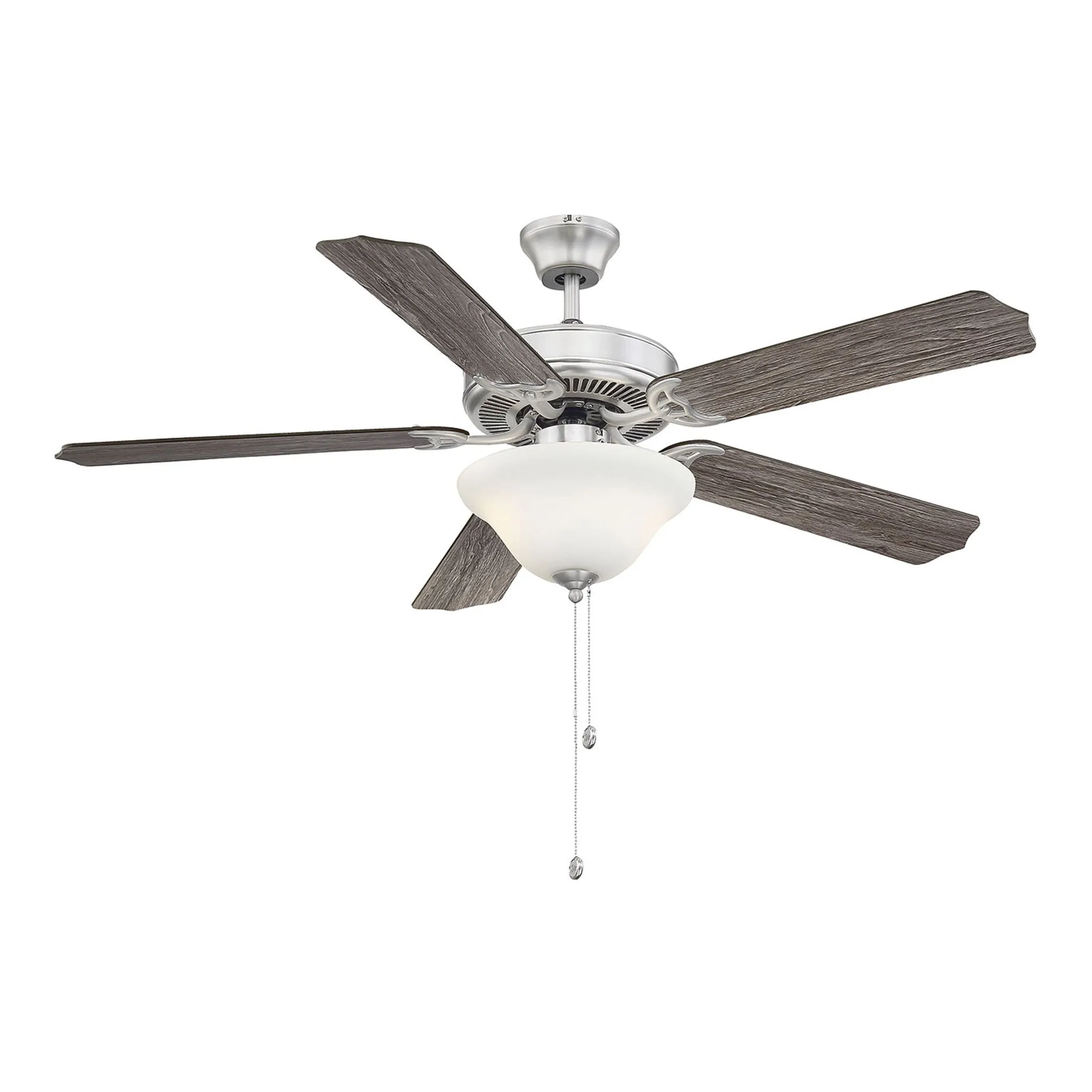 Savoy House First Value 52" 2-Light Ceiling Fan