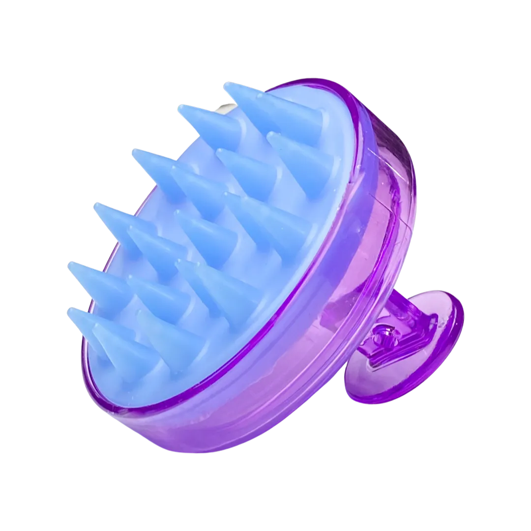 Scalp Massaging Shampoo Brush