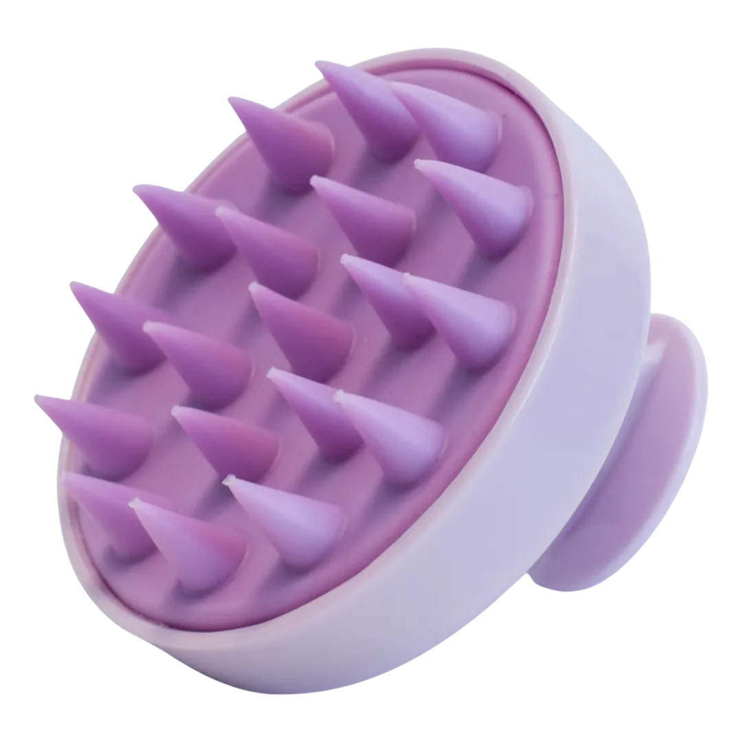 Scalp Massaging Shampoo Brush