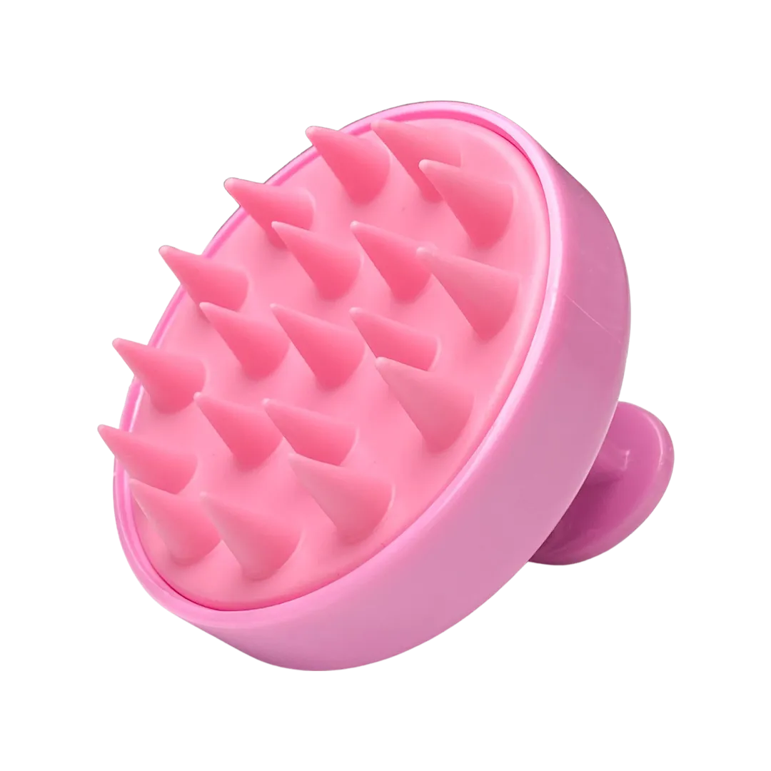 Scalp Massaging Shampoo Brush