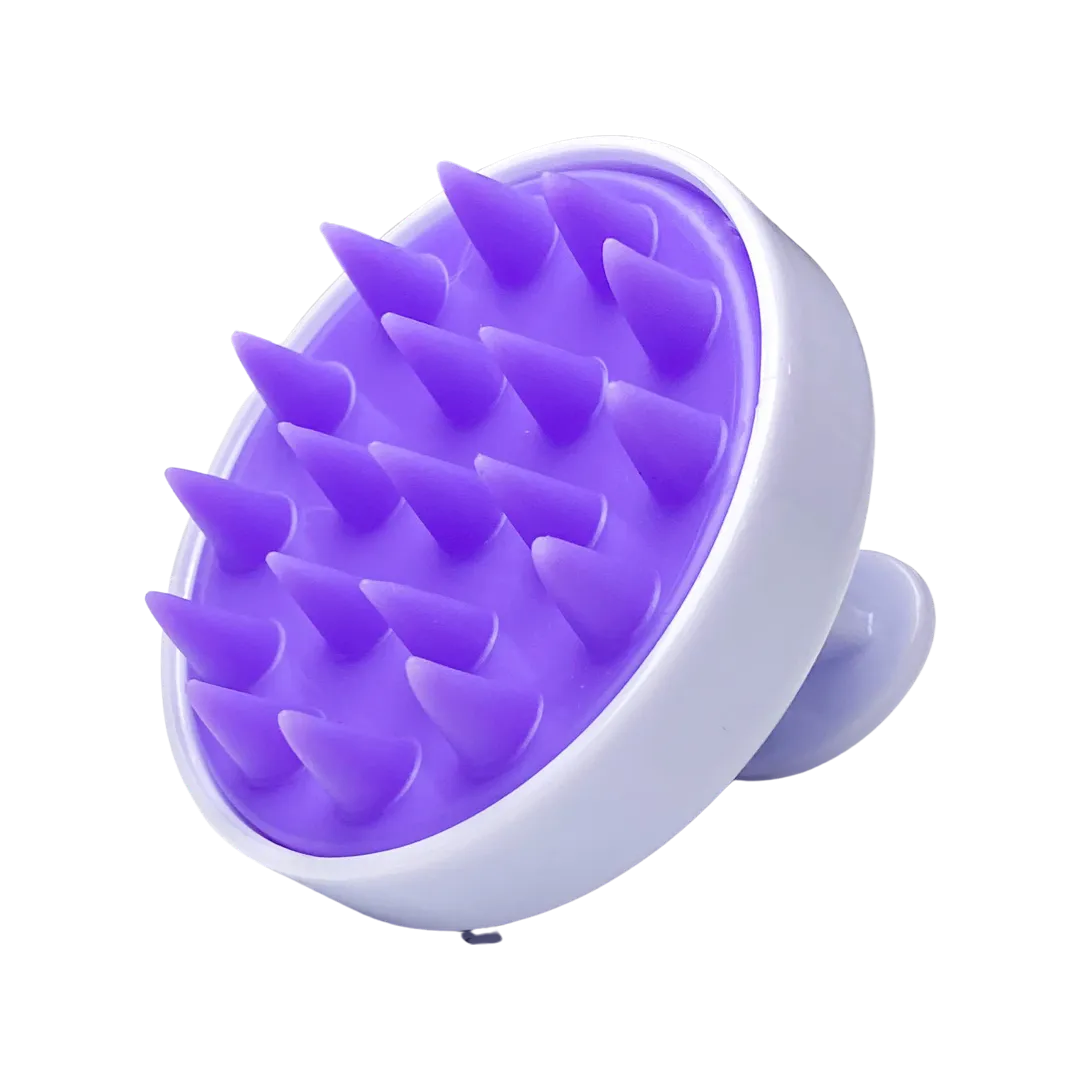 Scalp Massaging Shampoo Brush