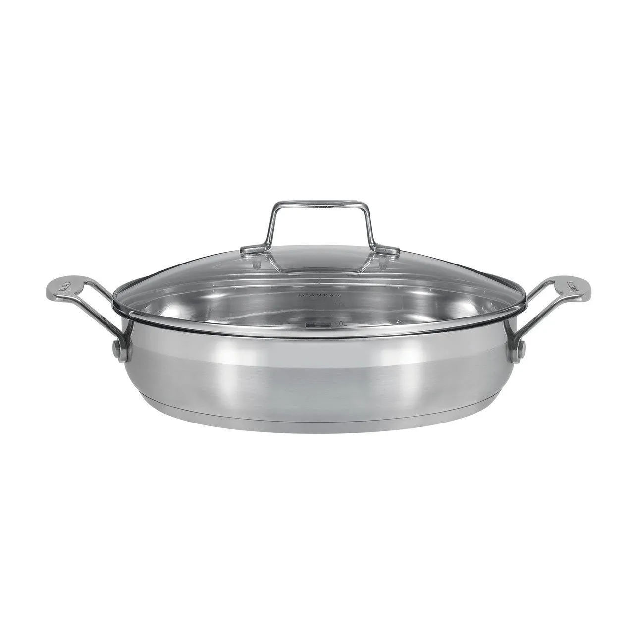 Scanpan Impact 28cm Chef Pan