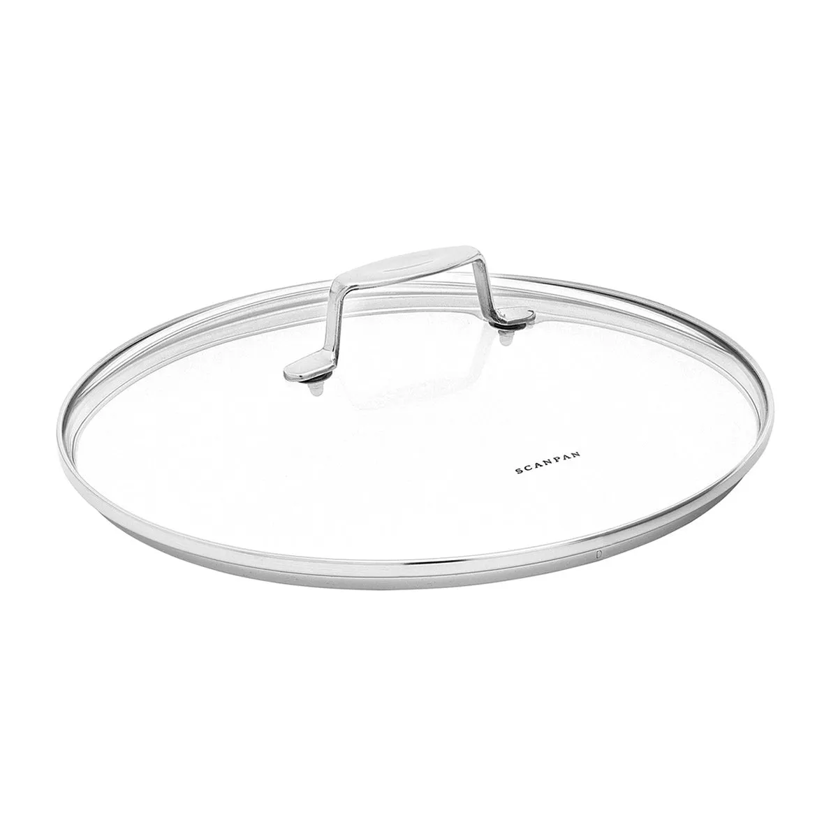 Scanpan Impact Glass Saucepan Lid 26cm