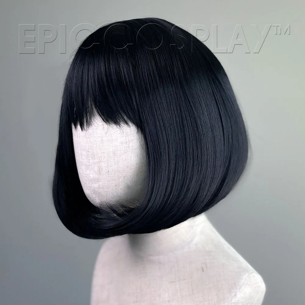 Selene - Black Wig