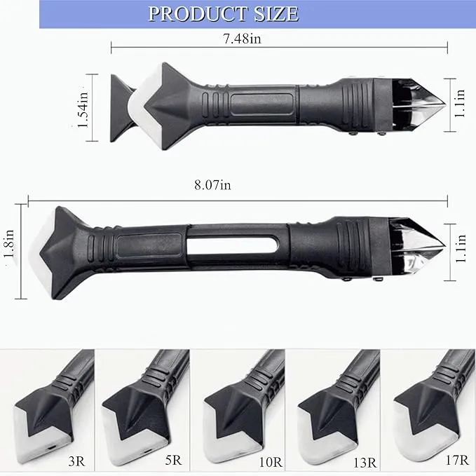 Silicone Scraper