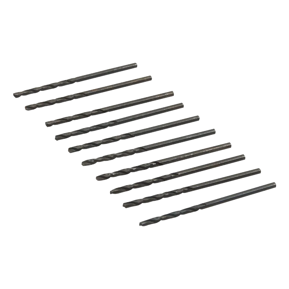 Silverline Metric HSS-R Jobber Bits 10pk