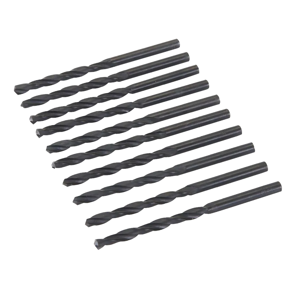 Silverline Metric HSS-R Jobber Bits 10pk