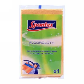 SPONTEX FLOOR CLOTH X1