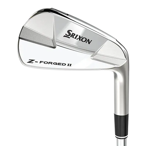 Srixon Z Forged II Custom Irons