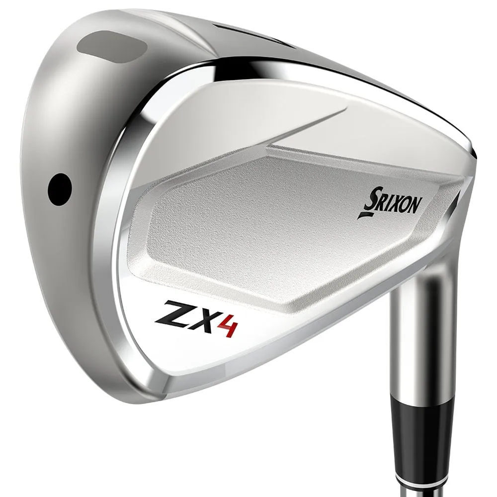 Srixon ZX4 Irons - Steel