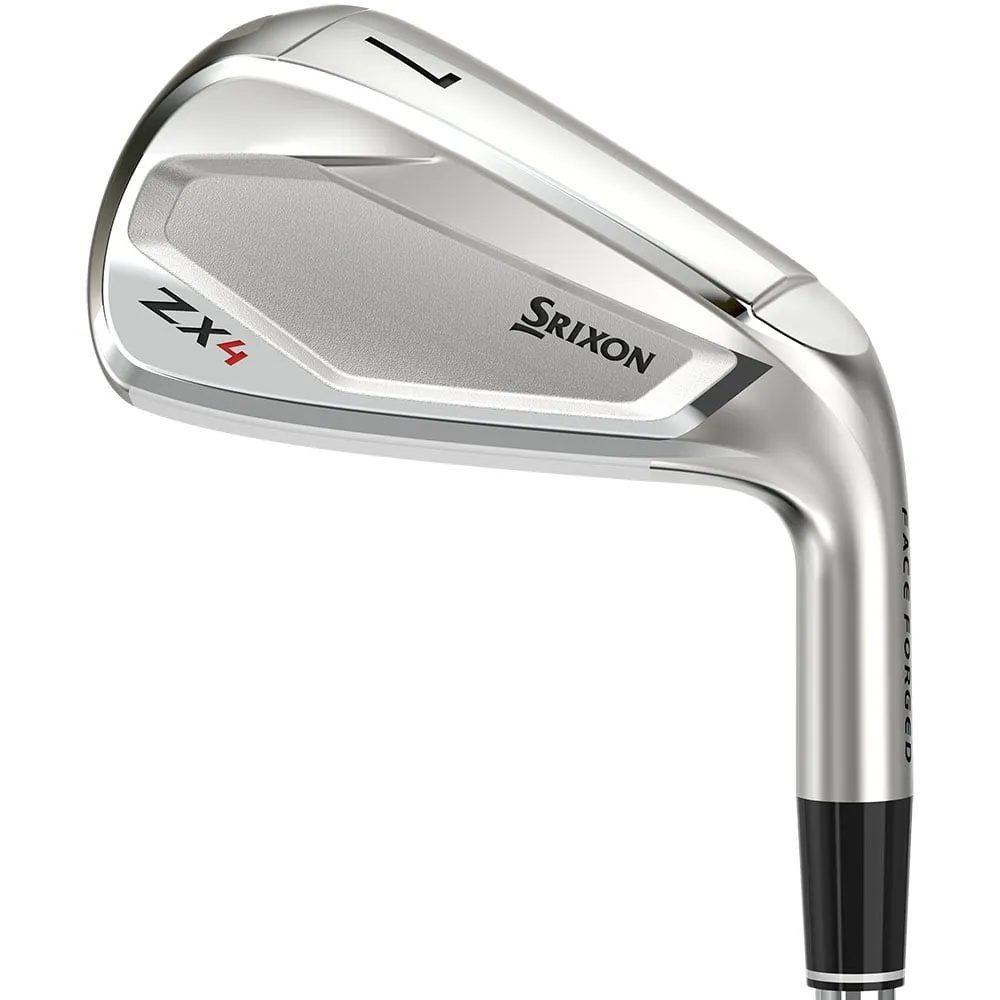 Srixon ZX4 Irons - Steel