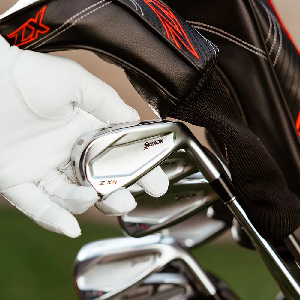 Srixon ZX4 Irons - Steel