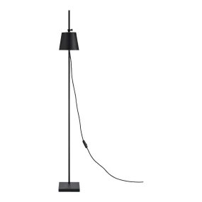 Steel Lab Light Floor Lamp