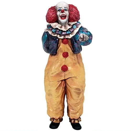 Stephen King It Pennywise Collection 1990 Takara Tomy 2.5-Inch Mini-Figure