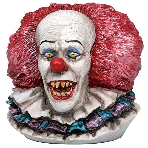 Stephen King It Pennywise Collection 1990 Takara Tomy 2.5-Inch Mini-Figure