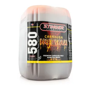 Stinger Chemical Carnauba Hot Wax