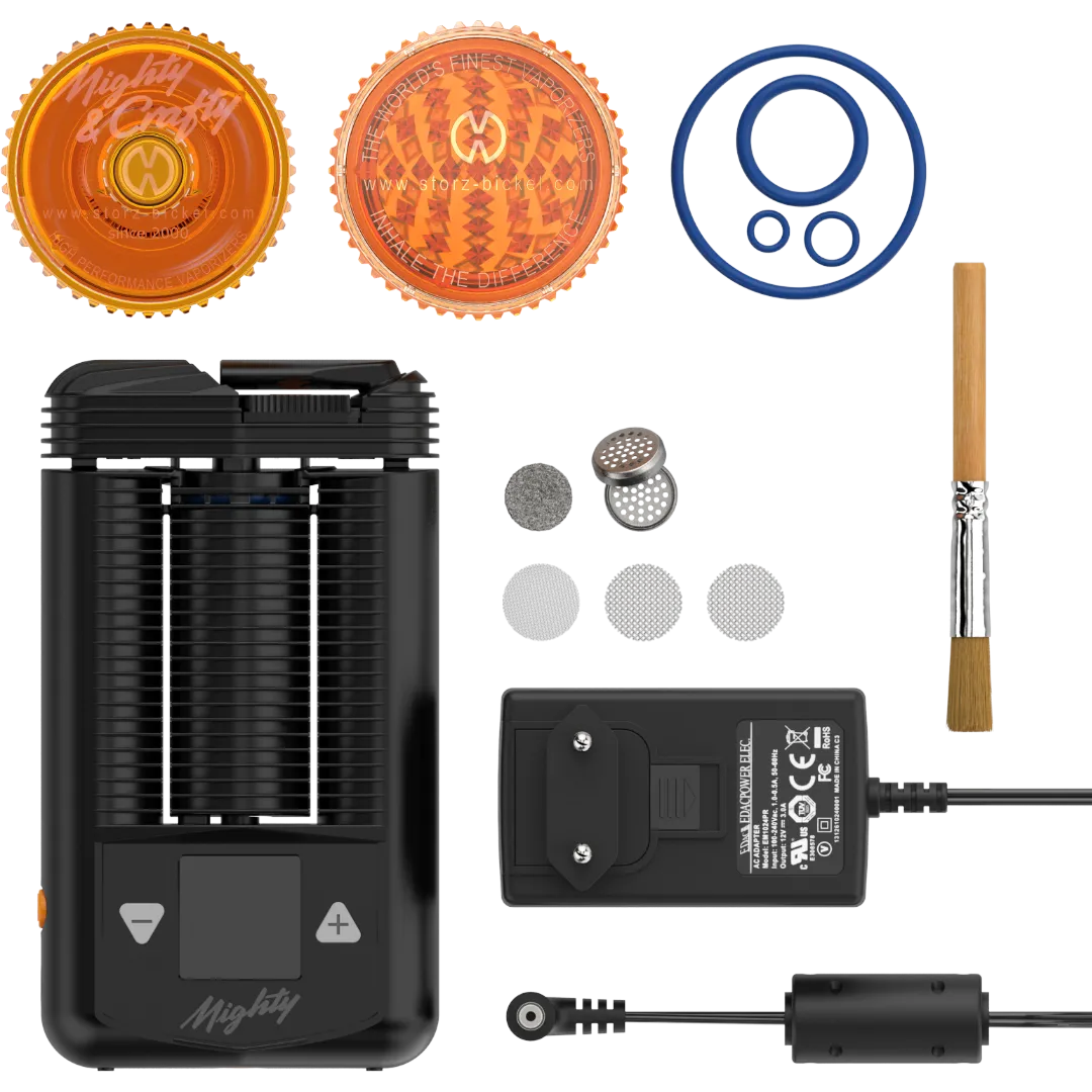 Storz & Bickel - Mighty - Portable Vaporizer