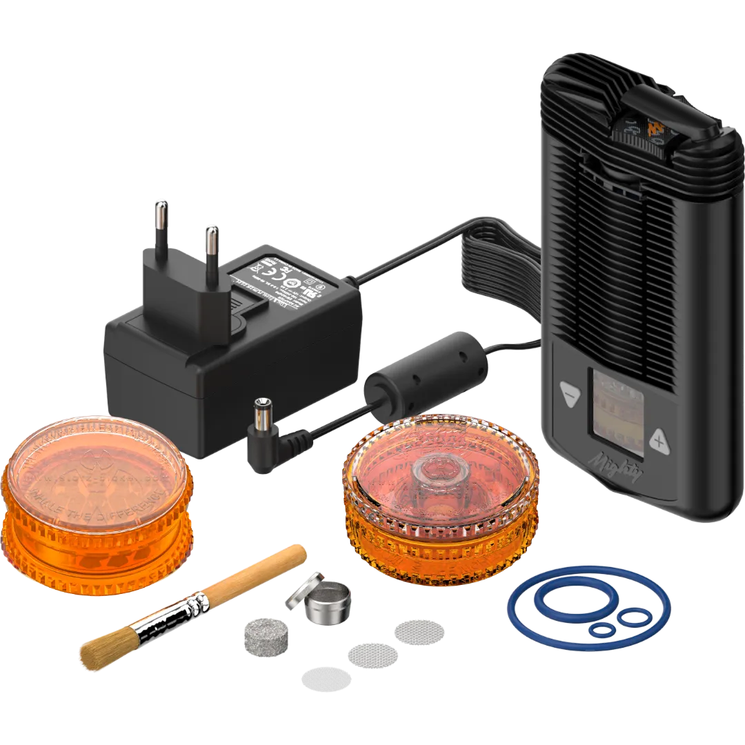 Storz & Bickel - Mighty - Portable Vaporizer