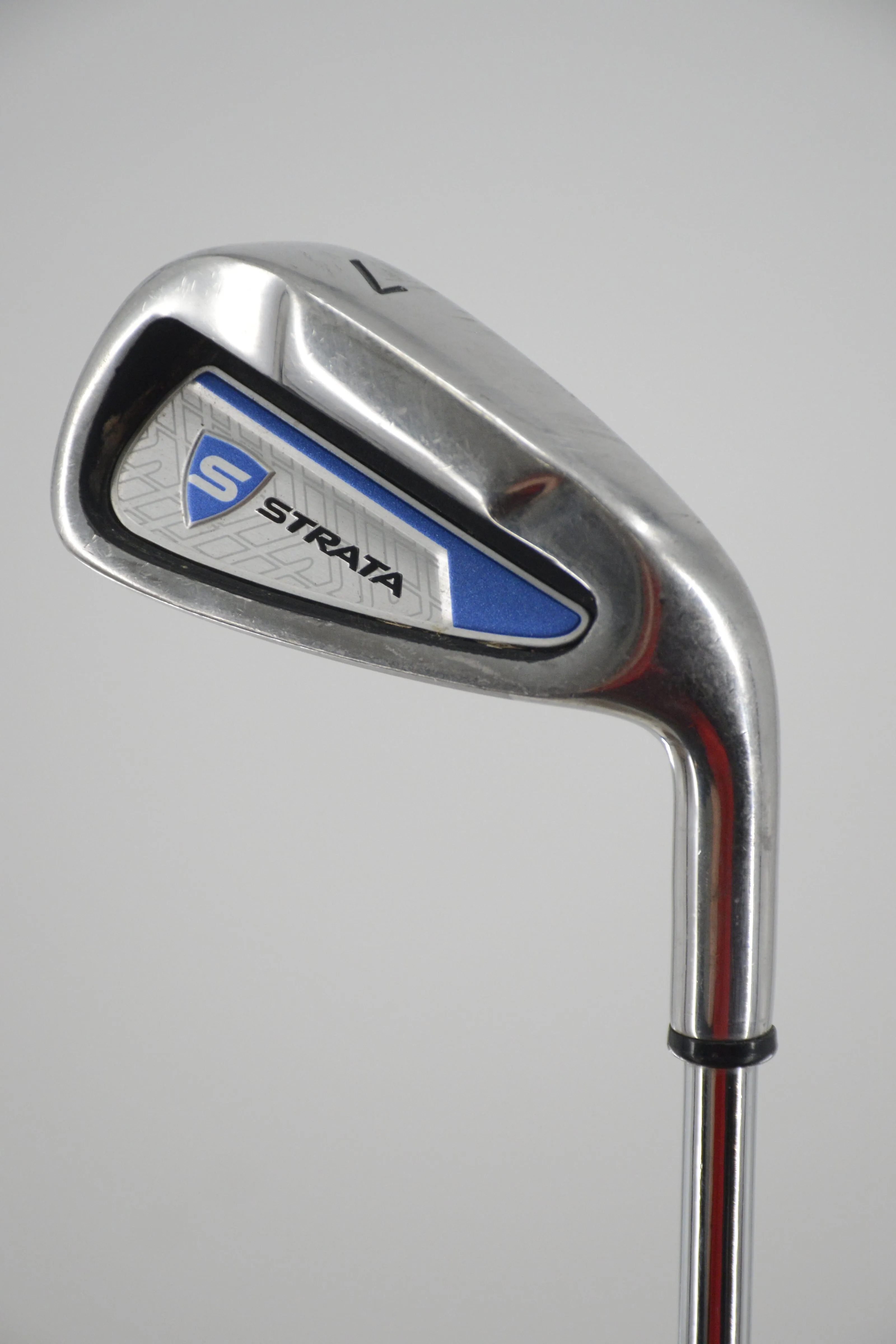 Strata Blue 7 Iron R Flex 36.25"