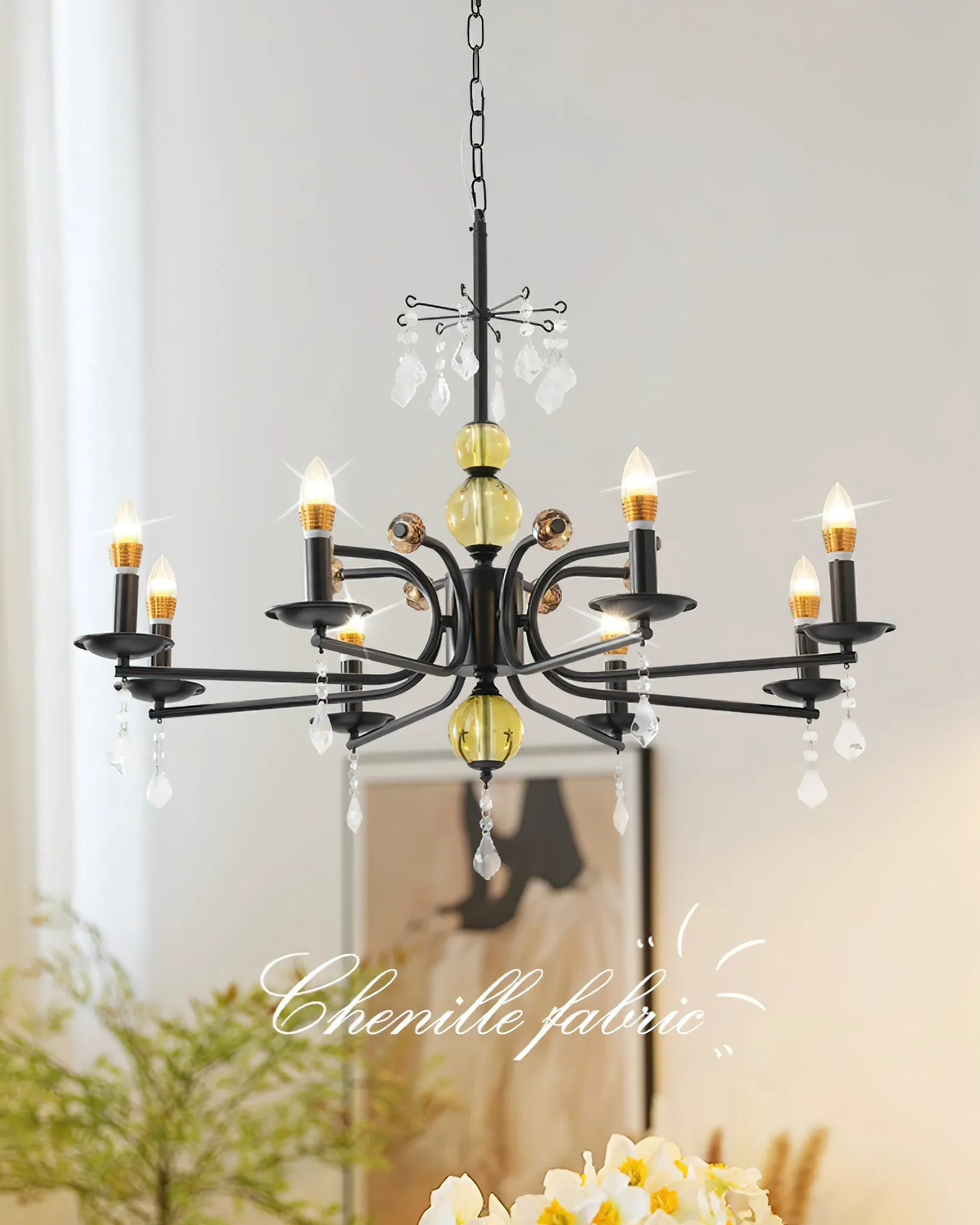 Symphony Chandelier