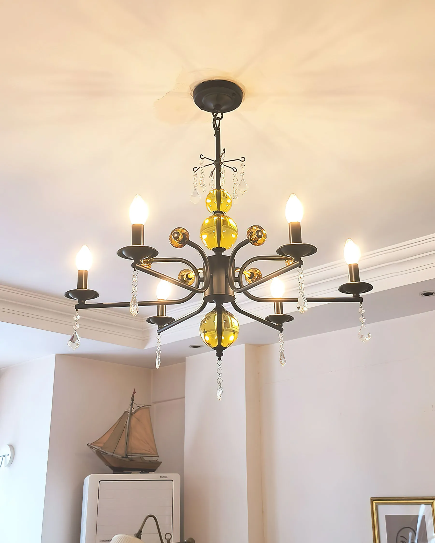 Symphony Chandelier