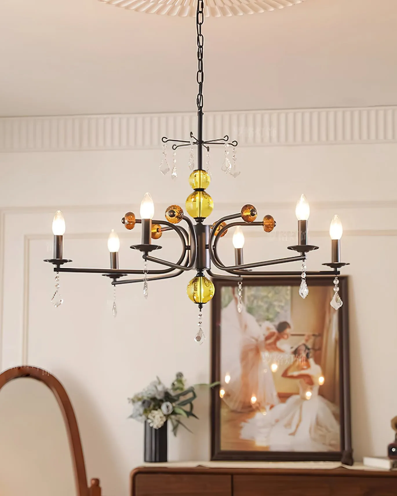 Symphony Chandelier