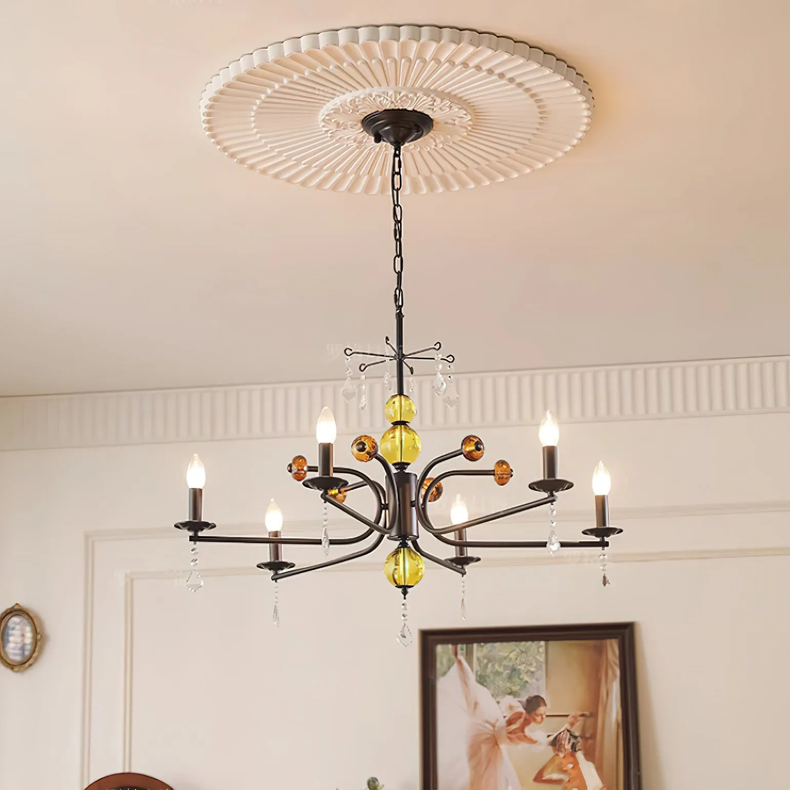 Symphony Chandelier