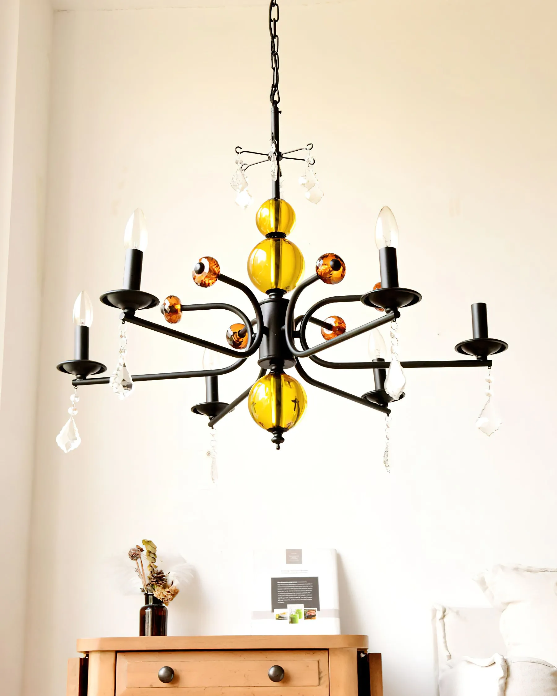 Symphony Chandelier