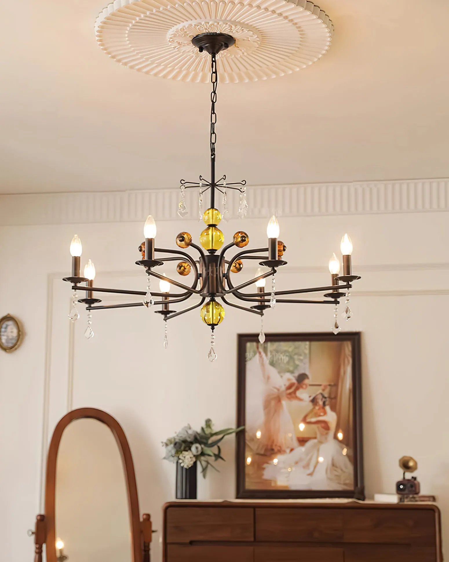 Symphony Chandelier