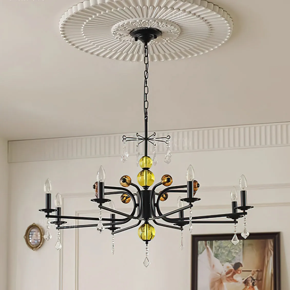 Symphony Chandelier