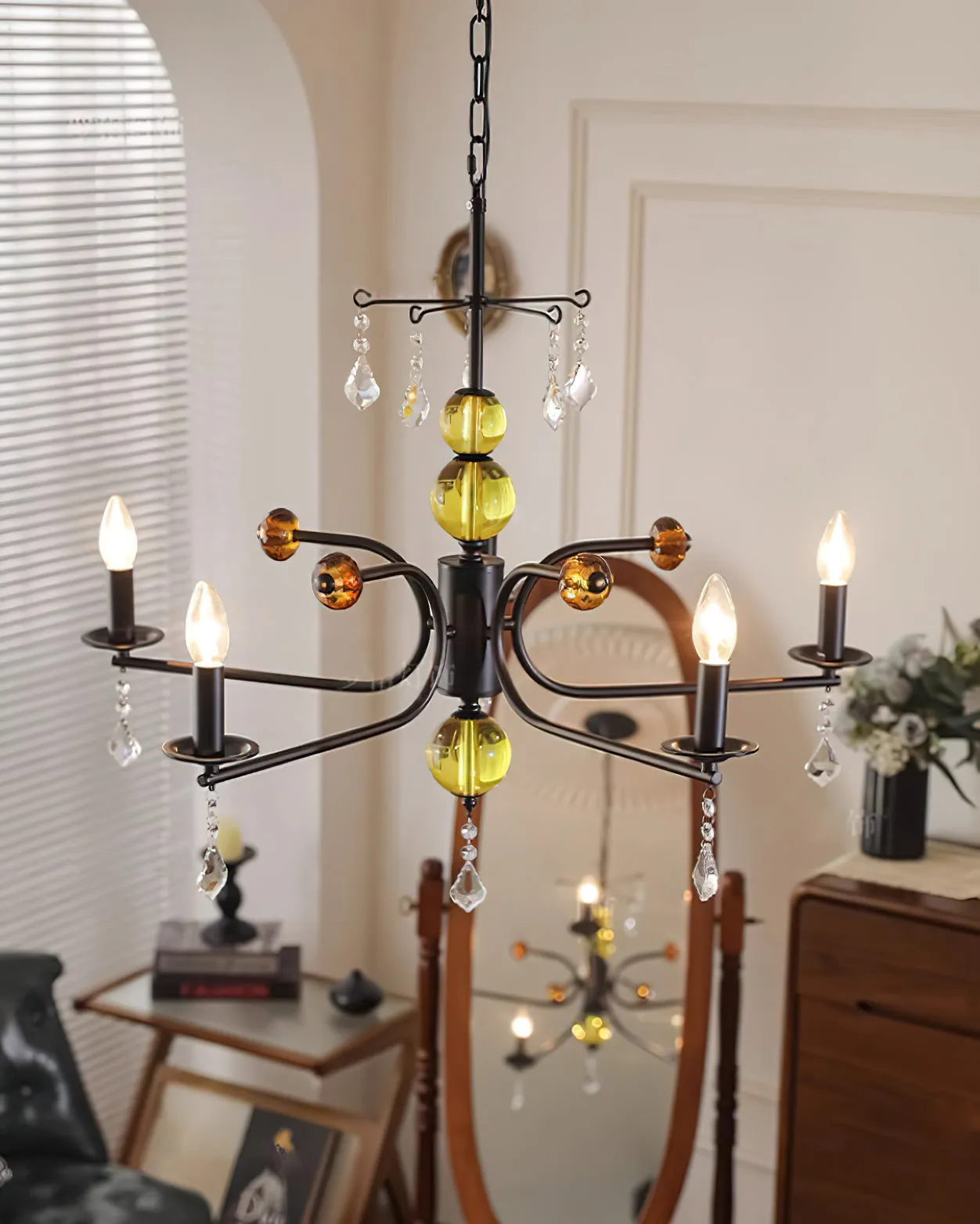 Symphony Chandelier