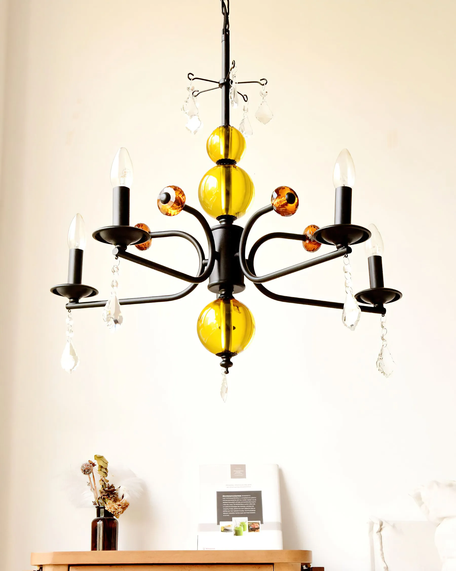 Symphony Chandelier