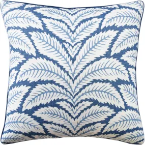 Talavera Indigo Pillow