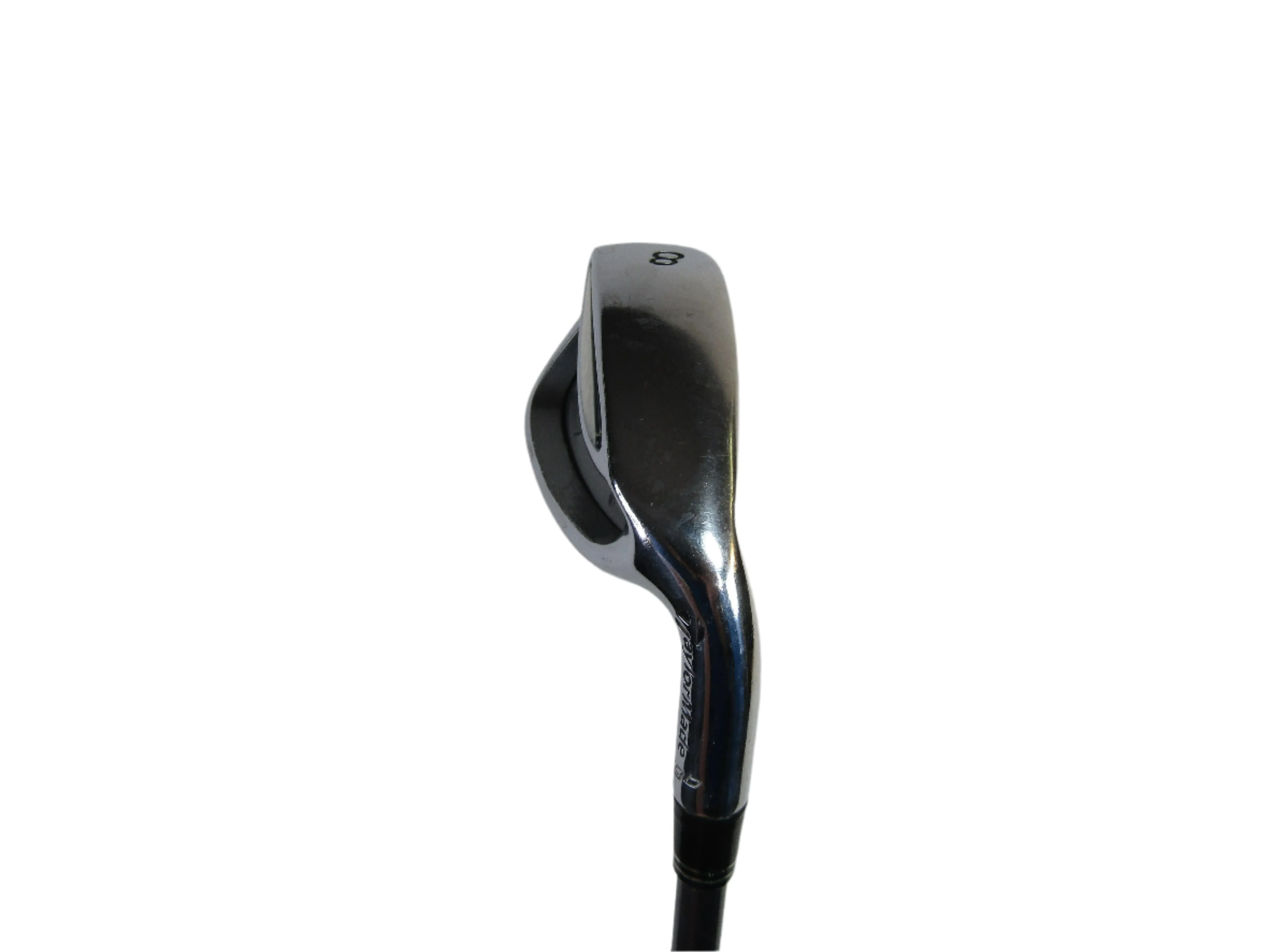 TaylorMade Rac CGB #8 Iron Regular Flex Graphite Men's Right