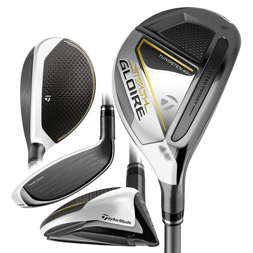 TaylorMade Stealth Gloire Rescue Hybrid 2023