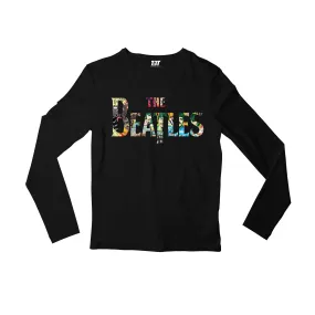 The Beatles Full Sleeves T shirt - Fan Art