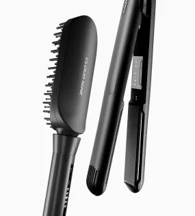 The Original Iron and Original Hot Brush Styling Set