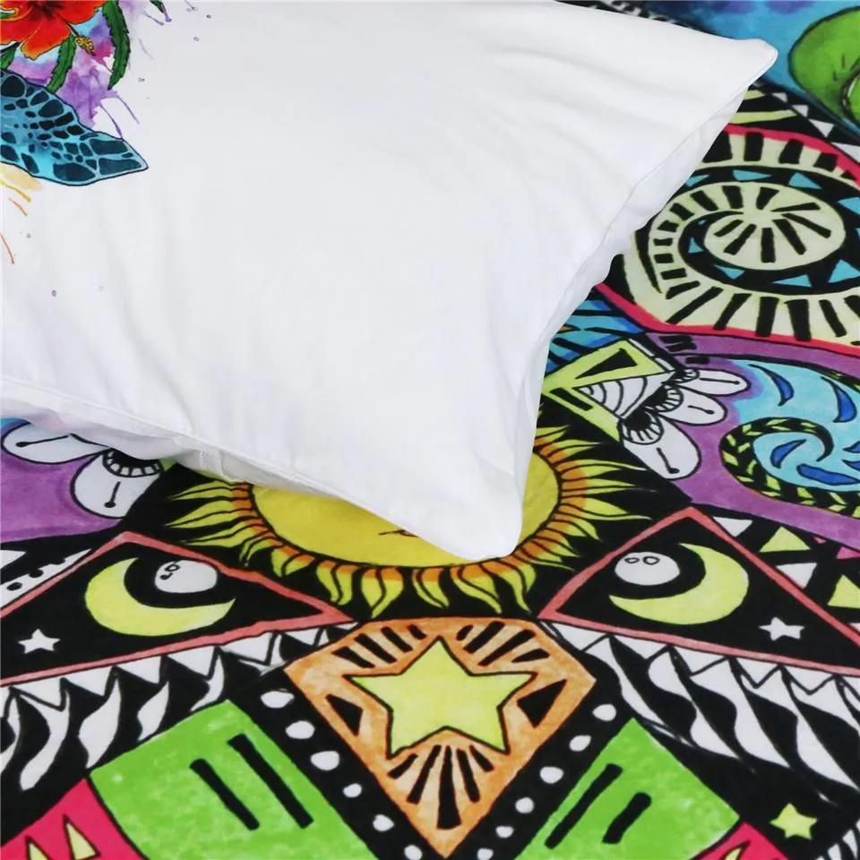 The Original Turtle Mystic Bedding Set