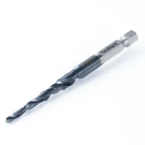 TiAlN Coated Hex Shank Cobalt HSS Four-stage Drill Bits