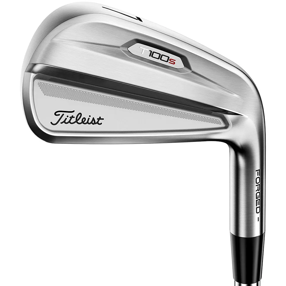 Titleist T-Series T100S Irons - Graphite