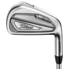 Titleist T100 Irons - Steel