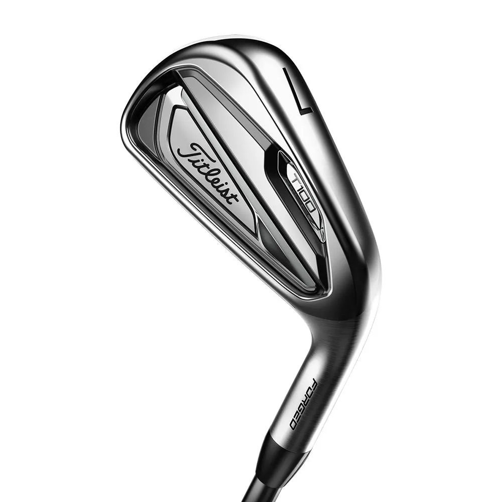 Titleist T100 Irons - Steel