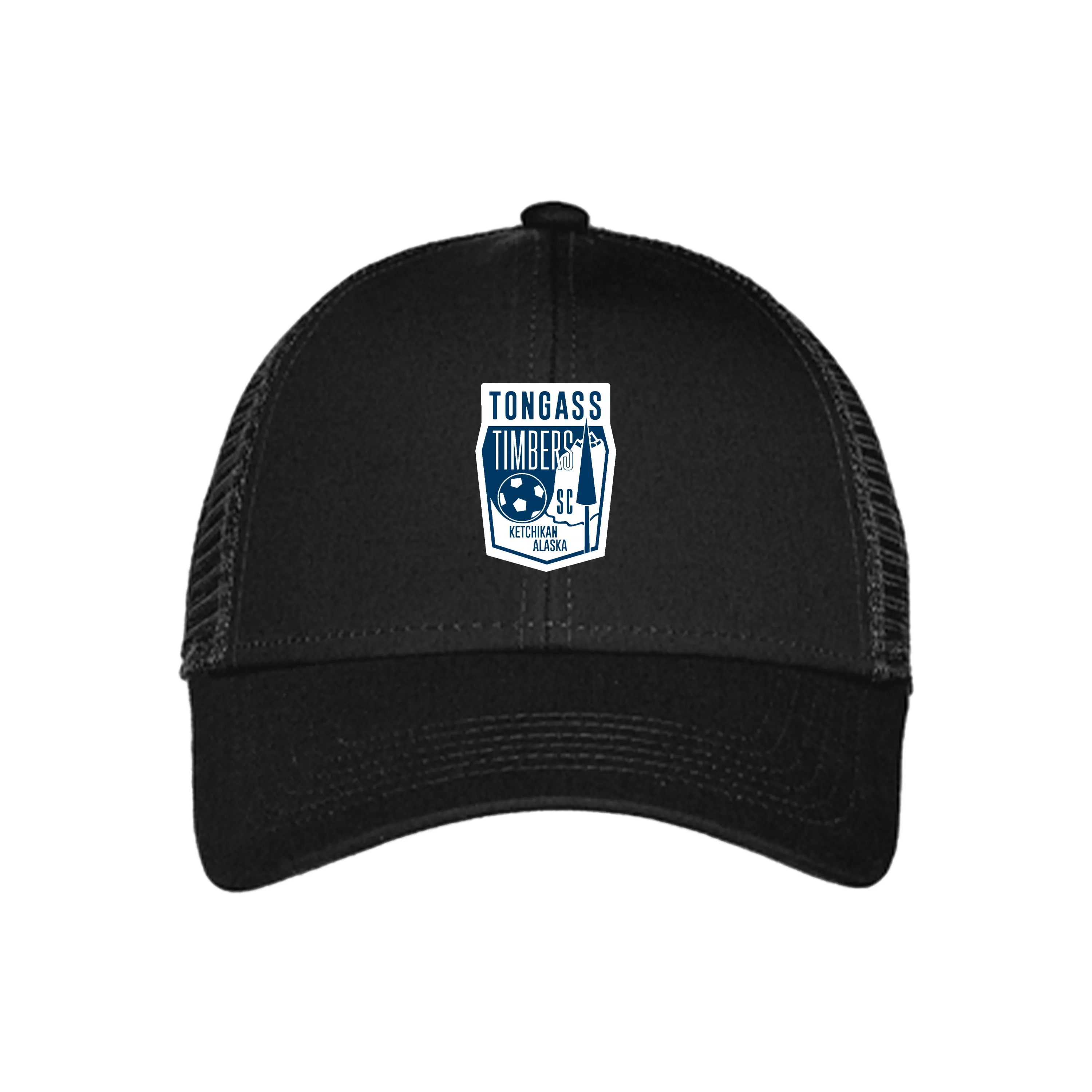 Tongass Timbers Mesh Cap [OSFA]