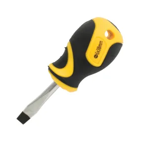 TORK CRAFT SCREWDRIVER SLOTTED 6 X 38MM