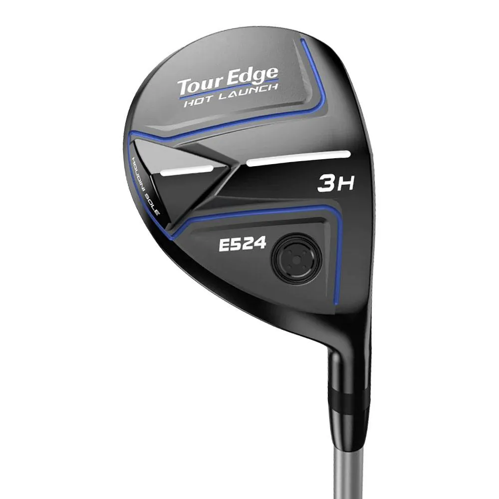 Tour Edge Hot Launch E524 Hybrid 2024 Women