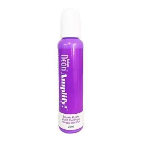 Tsukineko - Radiant Neon Amplify! 2Oz - Electric Purple*